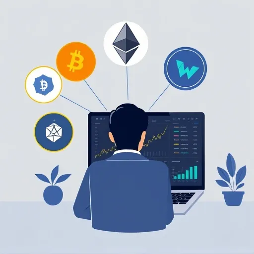 비트코인 vs 알트코인 vs ETF, 나에게 맞는 투자 종류는?