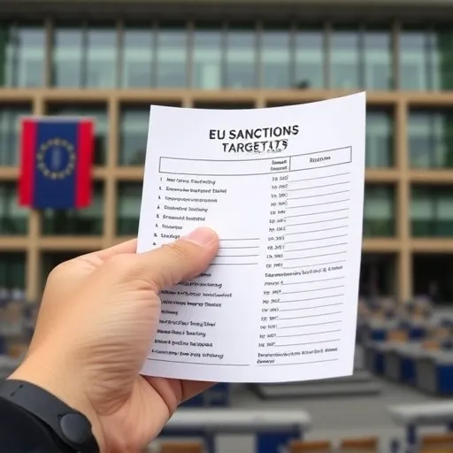 EU 독자제재 영역 확대: 첫 사이버 제재와 이중 용도 통제
