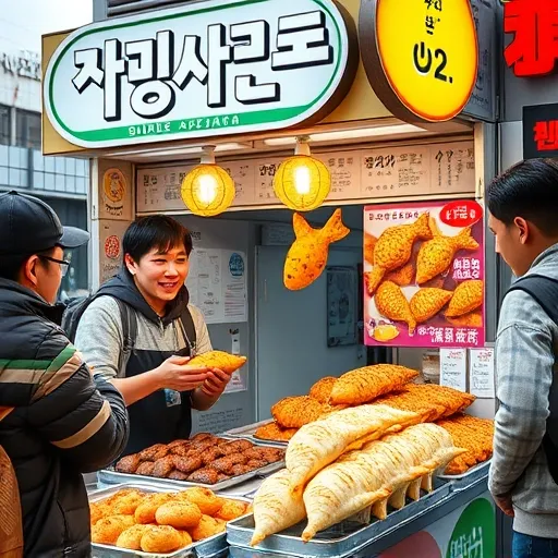 붕어빵 장사, 허가부터 세금까지! 놓치면 큰일 날 '운영의 기본'