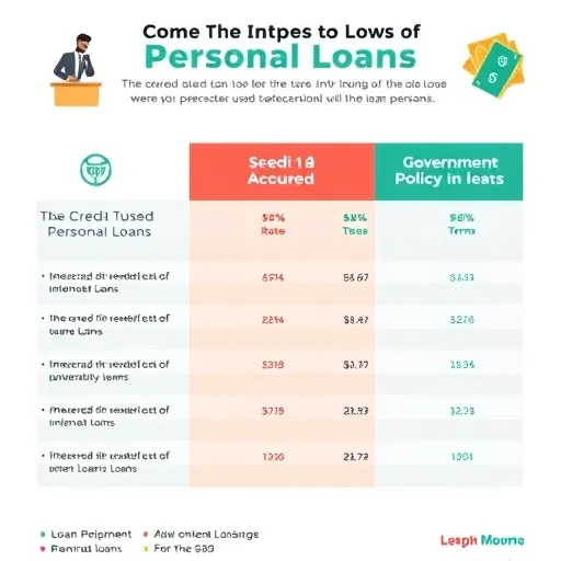목적별 개인대출방법 비교:신용, 담보, 정책 금융의 장단점
