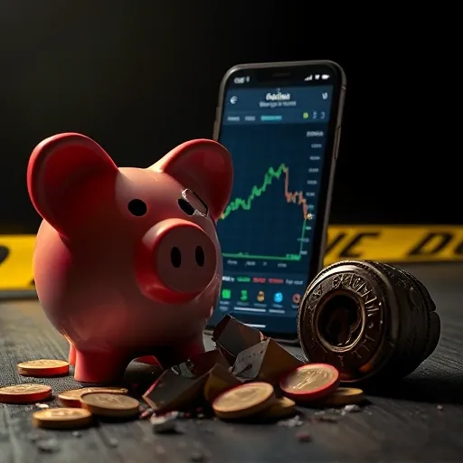 실제 경험자가 전하는 빗썸 계정 대여 후기 시나리오 (위험성 극대화)