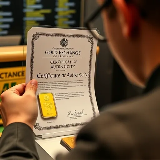 전문가가 제안하는 안전한 금 거래 3단계 솔루션