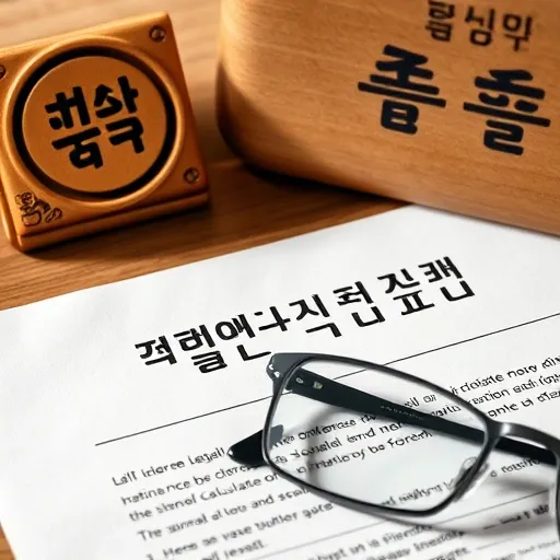 배우자 및 자녀 상속분의 구체적인 비율 계산