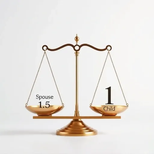 상속분 계산의 복병: 기여분 및 특별수익 고려 사항