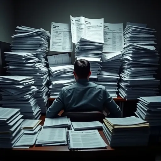 파산신청 복잡한 절차, 4단계 타임라인 분석 및 준비 서류