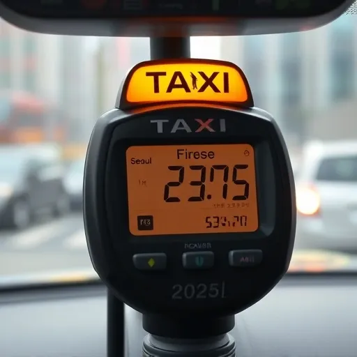 지역별 개인택시 면허 취득 자격 조건 상세 정리