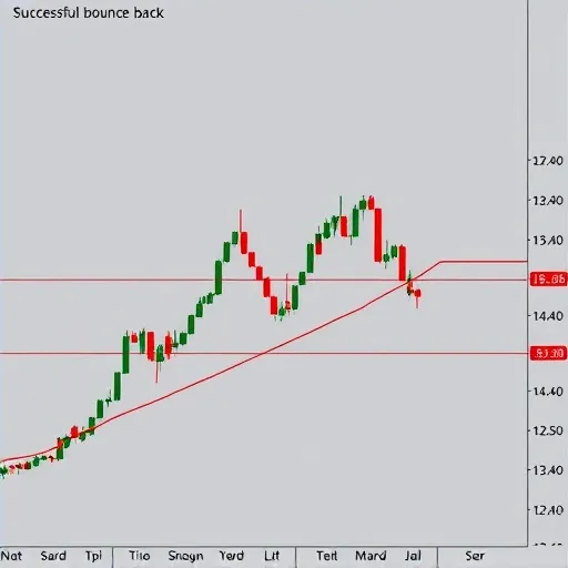지지선 활용 최적의 진입 시점 포착 및 리스크 관리