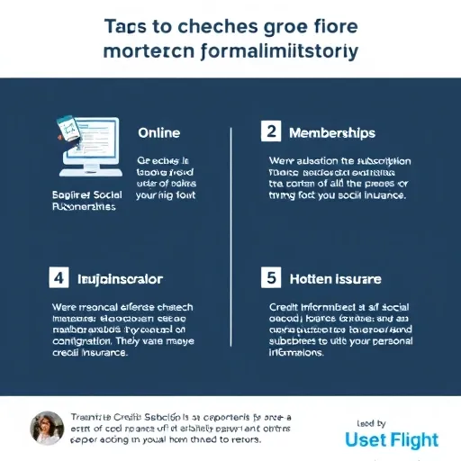 3단계: 숨은 보험금 및 금융 가입 내역 확인하기 (재정 점검)