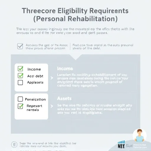개인파산 vs 개인회생 vs 워크아웃, 나에게 맞는 제도는?