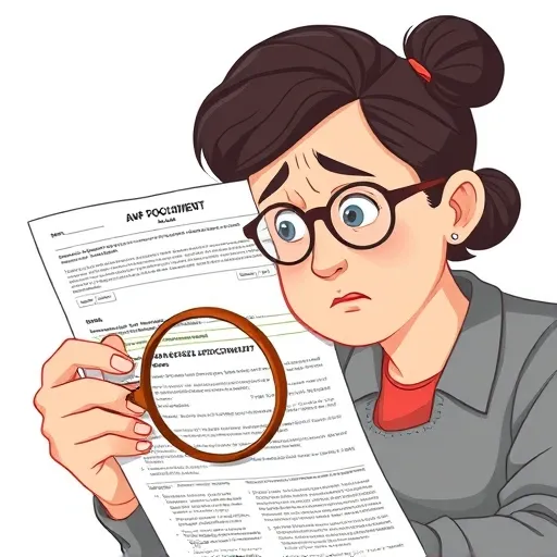 복잡한 소득 및 재산 기준: '숨겨진' 심사 오류 해결법