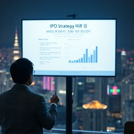 네이버웹툰 사례로 본 나스닥 상장이 모회사 및 계열사에 미치는 영향 분석