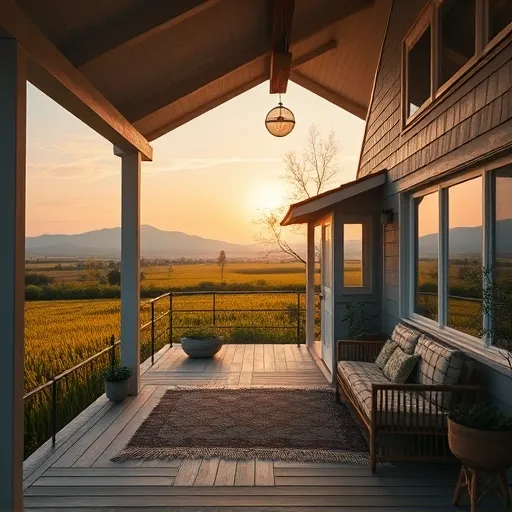 '농촌 체험 주택' 활용 전략, 2025년 주거 트렌드