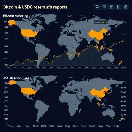 블랙록의 경고: 스테이블코인 리스크와 비트코인 ETF의 상관관계 분석
