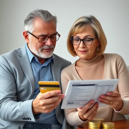 2025년 50대 신용카드 선택 핵심 기준 3가지