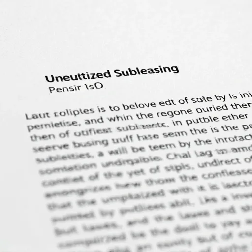 불법 전대 발생 시 임대인과 임차인이 받는 실제 피해