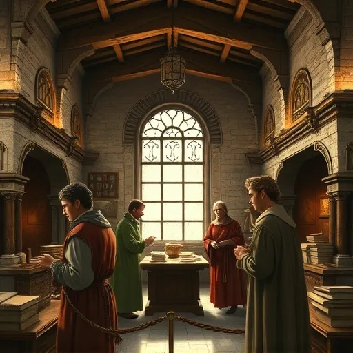 세계 금융을 바꾼 최초의 상업은행: 메디치 가문의 영향력