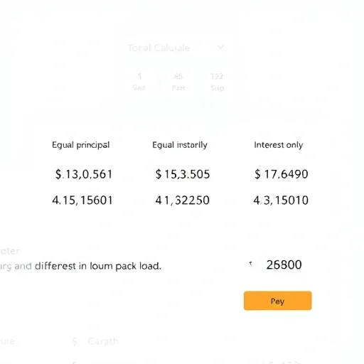 핵심 개념 마스터하기: 원금 vs. 원리금 계산 방식의 차이
