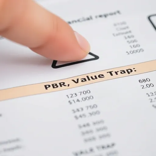 저PBR 우량주를 가려내는 4단계 심화 분석법